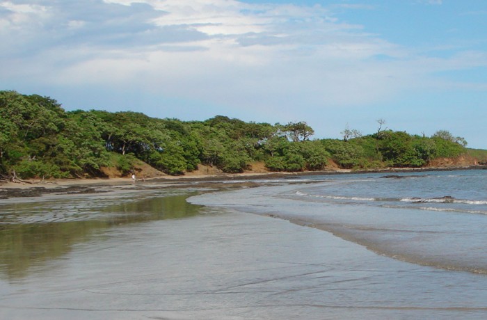 Costa Rica – Tide at Capitan Suizo