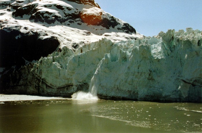 Alaska – Glacier Bay National Park & Preserve