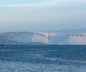 Iceland – Looking North