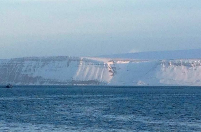 Iceland – Looking North