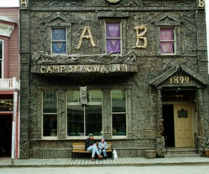 Alaska – Shop in Skagway