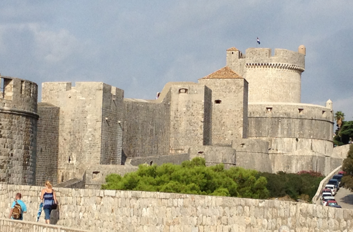 Croatia – Walls of Dubrovnik