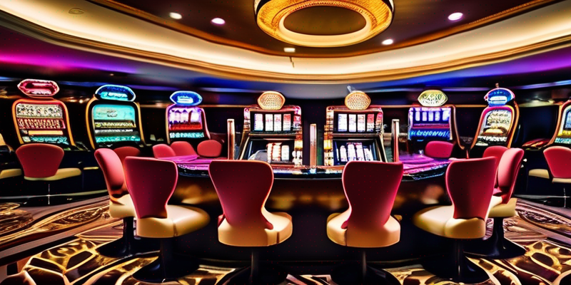 Luxury Casino Resort Experience: Glamour, Gaming & Relaxation