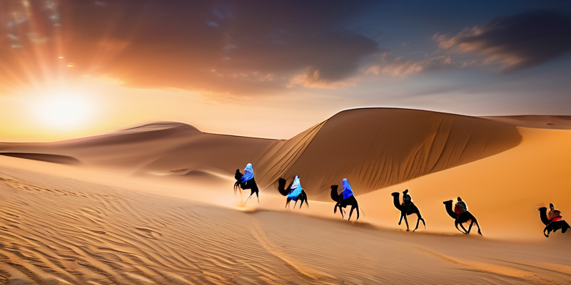 Sunset Desert Safari: Dune Bashing & Arabian Nights Experience