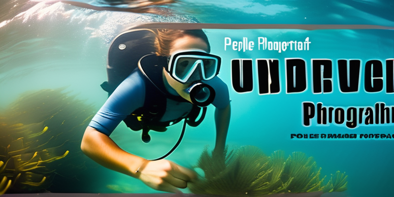 Underwater Photography Safari: Capturing Marine Life Wonders