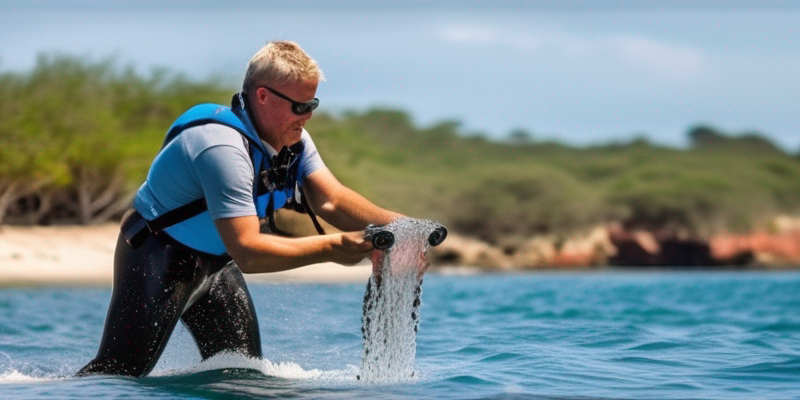 Underwater Photography Safari: Capturing Marine Life Wonders