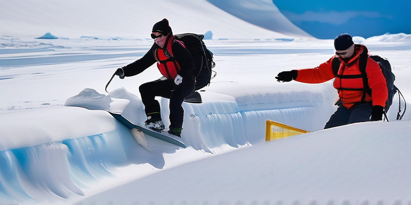 Antarctic Expedition Cruise: Journey to the White Continent