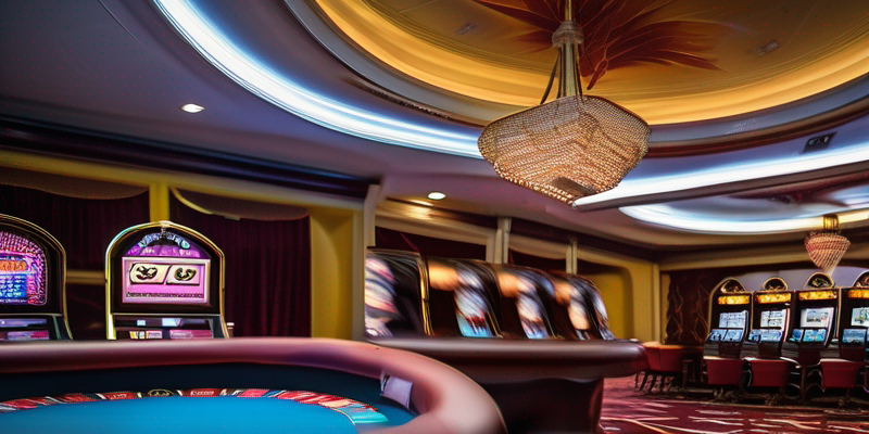 Casino Gaming: Experience the Thrill of International Gambling