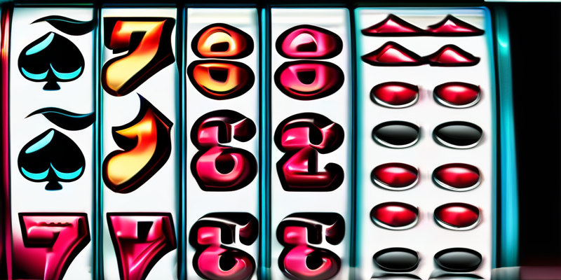 Casino Gaming: Slot Machines & Video Poker Adventures