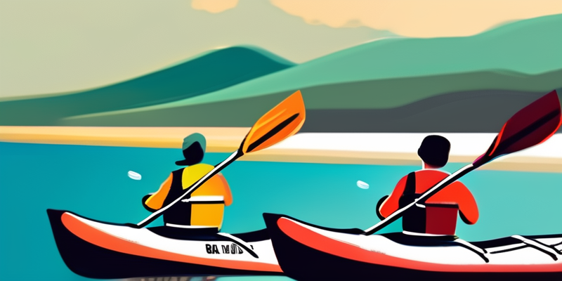 Coastal Kayaking Adventure: Explore Hidden Coves & Marine Life