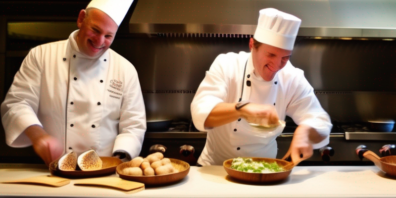 Culinary Adventures: Hands-On Cooking Classes Abroad