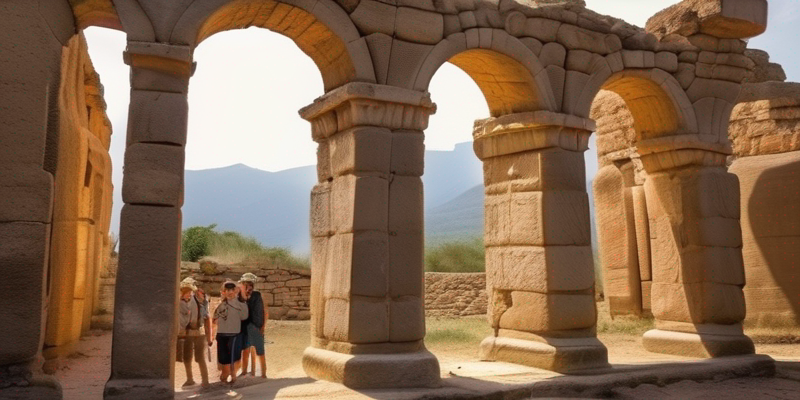 Exploring Ancient Ruins: Archaeological Adventure Tours