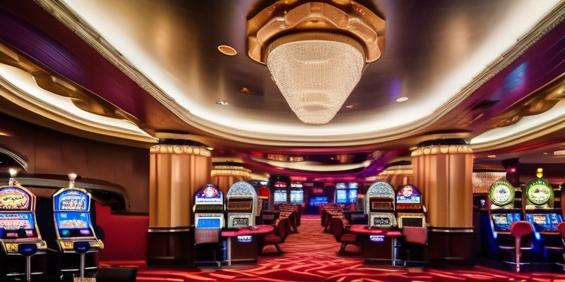 High-Stakes Gambling: Luxury Casino Experiences Worldwide