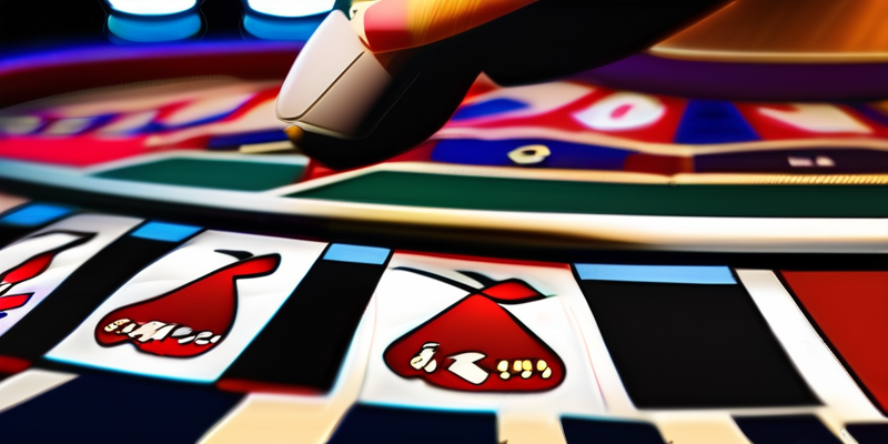 High-Stakes Gambling: The Ultimate Adrenaline Rush