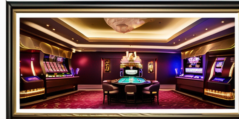 Indulge in Opulence: Casino Luxury Spa and Relaxation Retreats