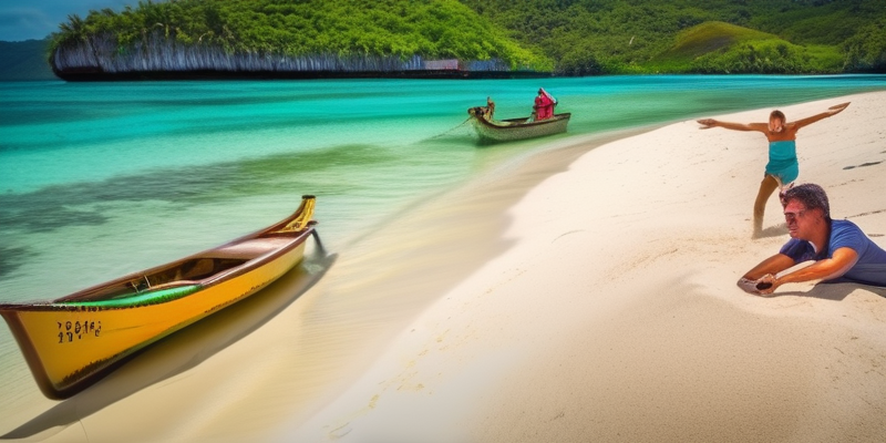 Island Hopping Adventure: Explore Hidden Paradises