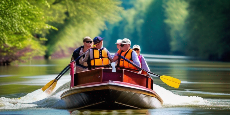 Scenic River Cruises & Boat Excursions: Navigate the World's Waterways