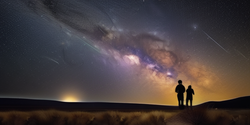 Stargazing Safari: Celestial Wonders Under Dark Skies