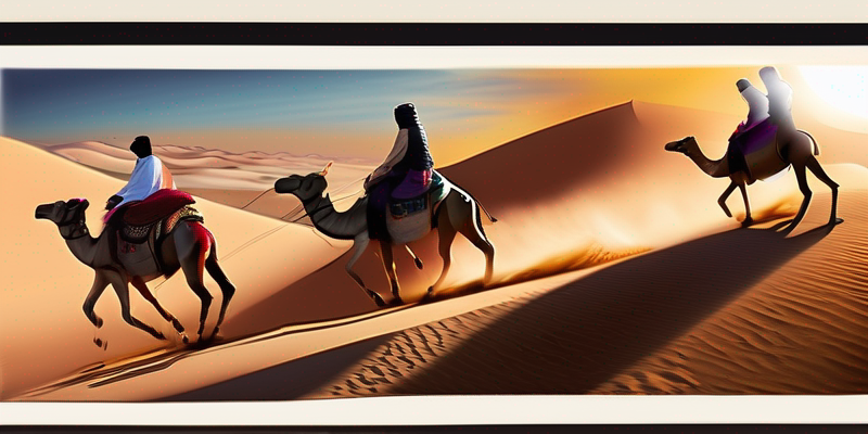 Sunset Desert Safari with Bedouin Dinner Experience