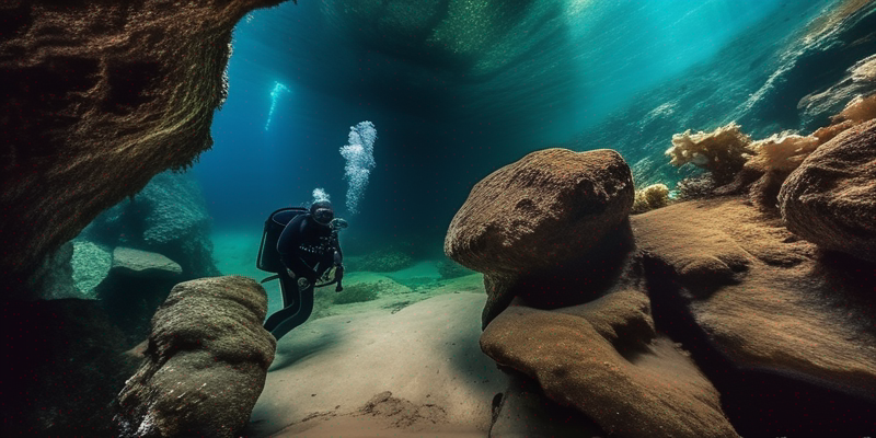 Underwater Cave Exploration: Dive into the Hidden World Below