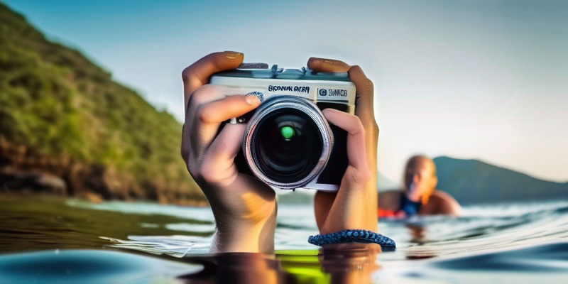 Underwater Photography Safari: Capture the Vibrant Marine World