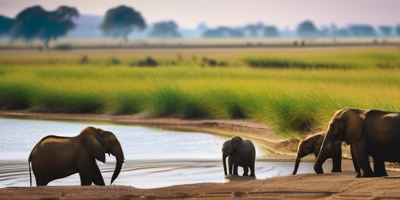 Ethical Encounters: A Traveler's Guide to Responsible Wildlife Tourism