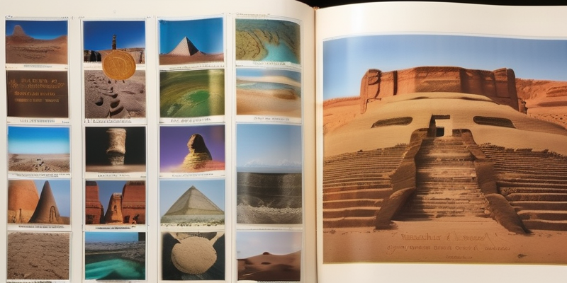 Footprints of the Past: A Traveler's Guide to Earth's Greatest Ancient Wonders